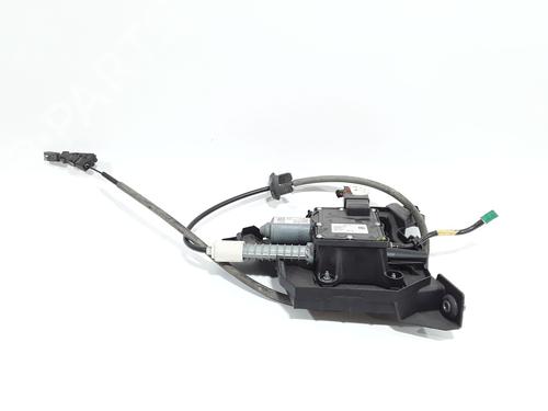 Used Electric handbrake Electric handbrake PEUGEOT 3008 I MPV (0U_) 1.6 HDi (112 hp) 33917587 33917587