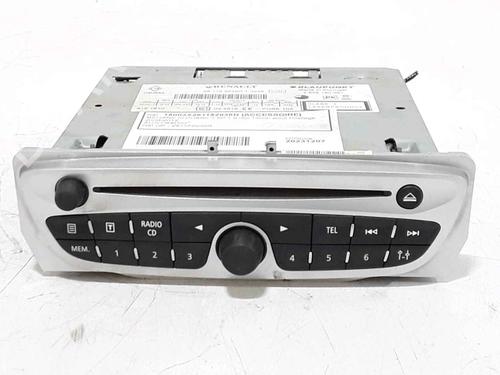 Used Radio RENAULT MEGANE III Hatchback (BZ0/1_, B3_) 1.9 dCi (BZ0N, BZ0J) (131 hp) 25189378