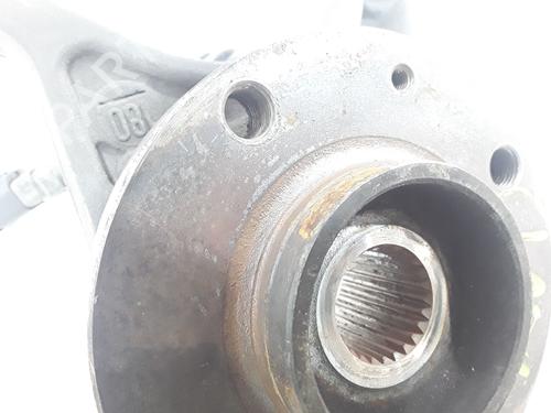 Left front steering knuckle CITROËN DS4 (NX_) 1.6 HDi 110 | BP25198529M25