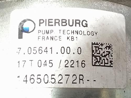 Vacuum pump RENAULT CLIO IV (BH_) 1.5 dCi 75 | BP29388871M80 
