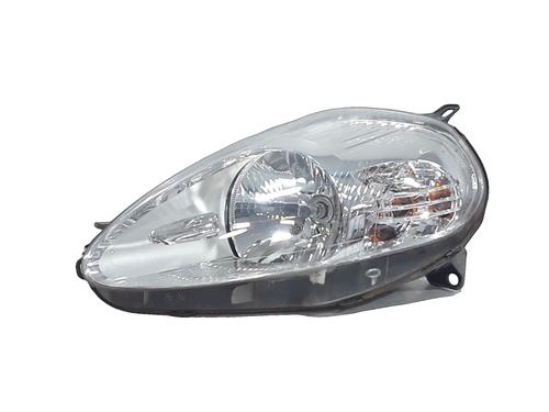 Left headlight FIAT GRANDE PUNTO (199_) 1.3 D Multijet | BP40161670C28 - Image 3