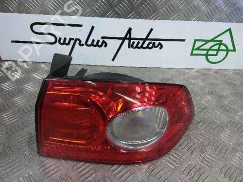 Used Right taillight RENAULT LAGUNA II (BG0/1_) 1.9 dCi (BG1A, BG1V) (130 hp) 25193353