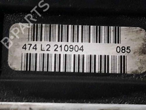 ABS pump FIAT PUNTO (188_) 1.2 60 (188.030, .050, .130, .150, .230, .250) | BP25165778M43