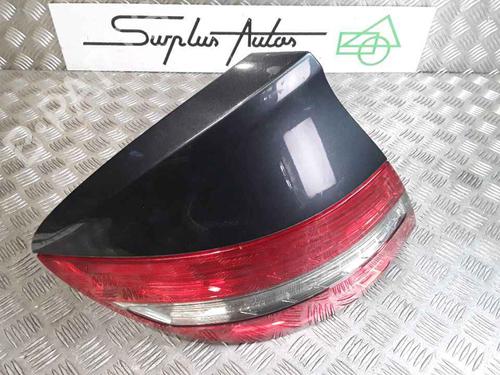 Used Left taillight MERCEDES-BENZ C-CLASS Coupe (CL203) C 220 CDI (203.708) (150 hp) 25187234