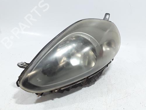 Used Left headlight Left headlight 38180976 38180976