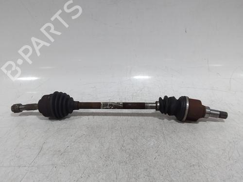 Used Left front driveshaft Left front driveshaft CITROËN C2 (JM_) [2003-2017] 33726821 33726821
