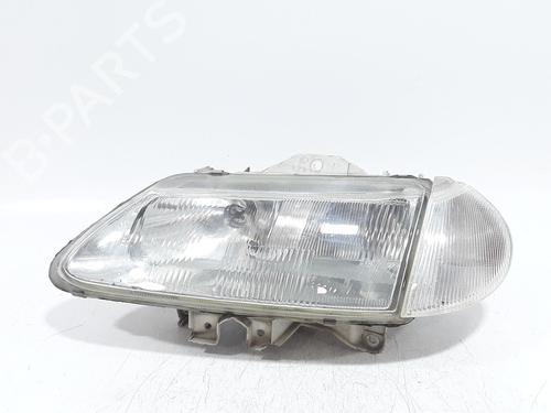 Used Left headlight Left headlight 37185252 37185252