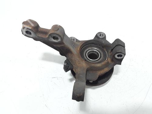 Left front steering knuckle RENAULT TWINGO II (CN0_) 1.5 dCi (CN0E) | BP25195712M25 