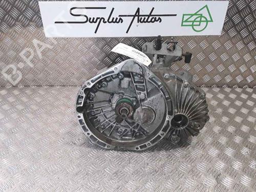 Gearbox MERCEDES-BENZ A-CLASS (W168) A 140 (168.031, 168.131) | BP25184465M3 