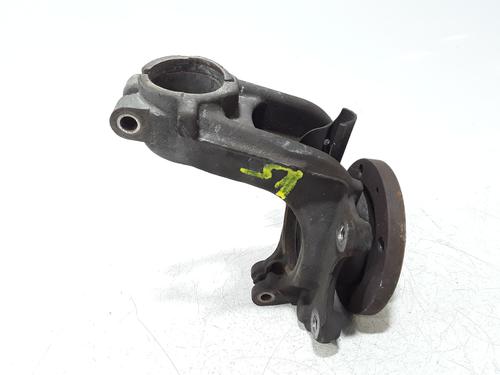 Left front steering knuckle PEUGEOT 207 (WA_, WC_) 1.4 HDi | BP28137321M25 