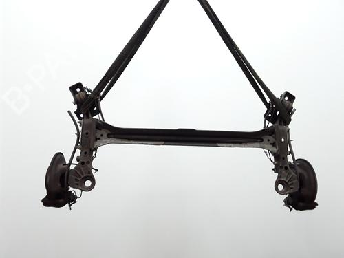 Used Rear axle CITROËN C3 Pluriel (HB_) 1.6 (109 hp) 28181940