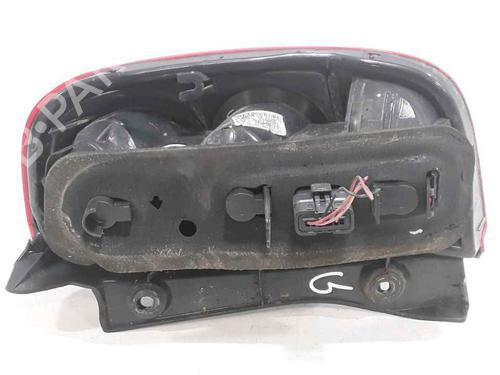 Left taillight NISSAN MICRA III (K12) 1.5 dCi | BP25187649C34
