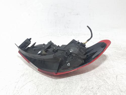 Right taillight CITROËN C4 II (NC_) 1.6 HDi 90 | BP39754922C35 - Image 4