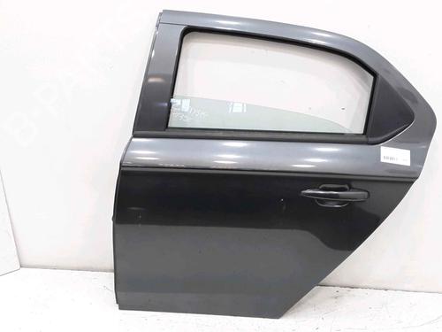 Used Left rear door CITROËN C-ELYSEE (DD_) 1.6 BlueHDi 100 (99 hp) 25188539