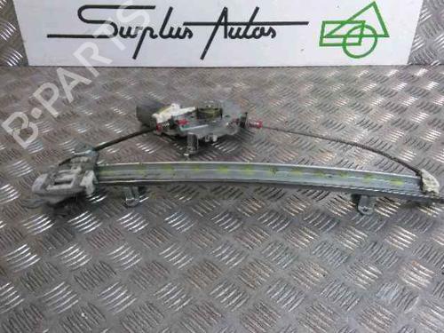 Front right window mechanism NISSAN MICRA III (K12) 1.5 dCi | BP25190959C23 