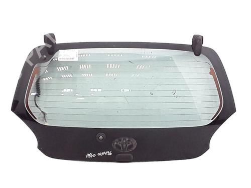 Used Tailgate Tailgate TOYOTA AYGO (_B1_) 1.0 (KGB10_, KGB10R) (68 hp) 33307330 33307330
