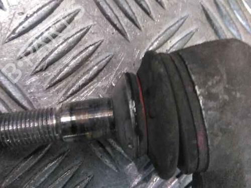 Used Left front suspension arm BMW 5 (E60) 520 d (163 hp) 25196323