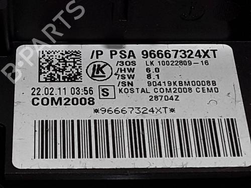 Headlight switch CITROËN C3 II (SC_) 1.4 | BP39415761I24 - Image 2