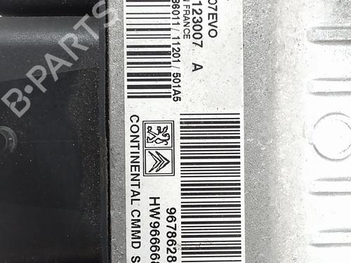 Electronic module CITROËN C4 II (NC_) 1.6 HDi 110 | BP39905241M83 - Image 2