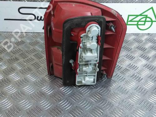 Left taillight AUDI A2 (8Z0) 1.4 TDI | BP25766252C34 