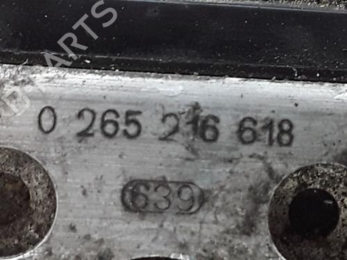 ABS pump FIAT PUNTO (188_) 1.2 60 (188.030, .050, .130, .150, .230, .250) | BP25989218M43 
