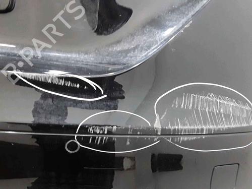 Rear bumper AUDI TT (8J3) 2.0 TFSI | BP25168632C8 