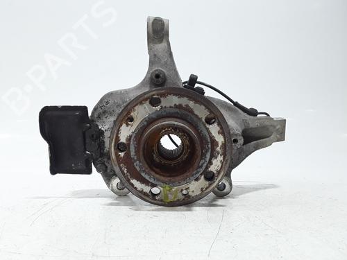 Used Right front steering knuckle RENAULT LAGUNA Coupe (DT0/1) 2.0 dCi GT (DT11, DT1E, DT1N) (178 hp) 29756496