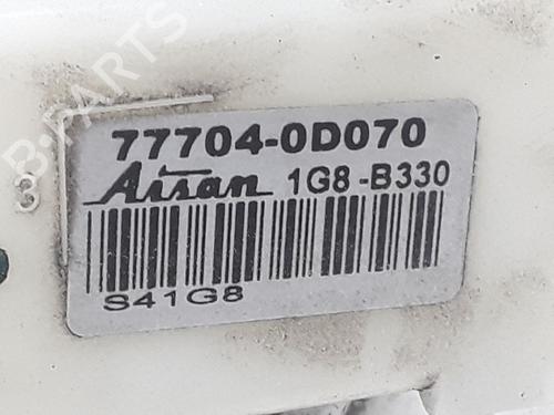 Fuel pump TOYOTA YARIS (_P13_) 1.3 (NSP130_, NSP130) | BP25767065M76 