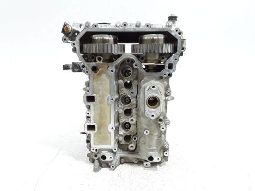 Used Cylinder head Cylinder head CITROËN C4 Grand Picasso II (DA_, DE_) 1.2 THP 130 (130 hp) 33476493 33476493