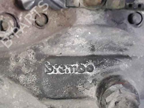 Right rear brake caliper MERCEDES-BENZ M-CLASS (W163) ML 500 (163.175) | BP25165976M106 