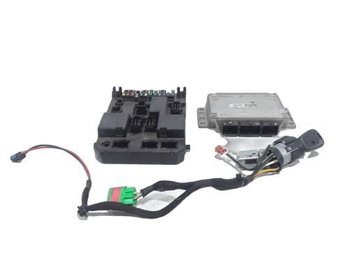 Used Electronic module Electronic module 38713075 38713075