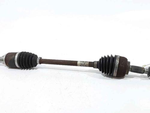 Left front driveshaft RENAULT CLIO III (BR0/1, CR0/1) 1.2 16V (BR02, BR0J, BR11, CR02, CR0J, CR11) | BP25199812M38