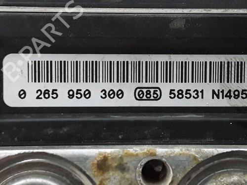 ABS pump RENAULT MEGANE II Coupé-Cabriolet (EM0/1_) 1.9 dCi | BP25164311M43 