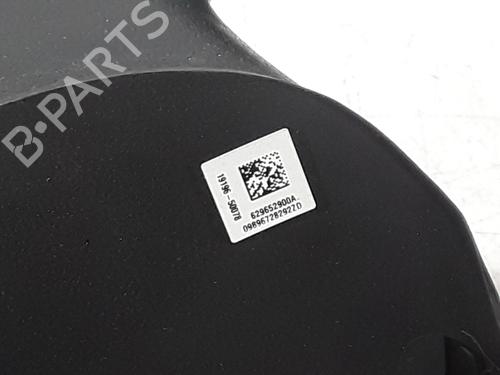 Steering wheel PEUGEOT 208 I (CA_, CC_) 1.2 VTi 68 / PureTech 68 | BP28284555C49
