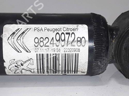 Right rear shock absorber CITROËN C3 / C3 ORIGIN III (SX) 1.2 THP 110 | BP25196910M19 
