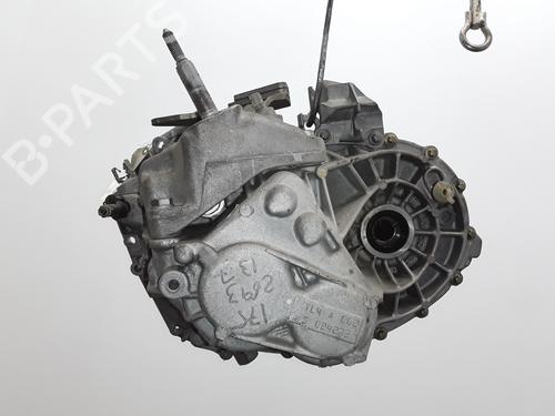 Gearbox RENAULT CLIO III (BR0/1, CR0/1) 1.5 dCi (BR0H, CR0H, CR1S, BR1S) | BP25183505M3 