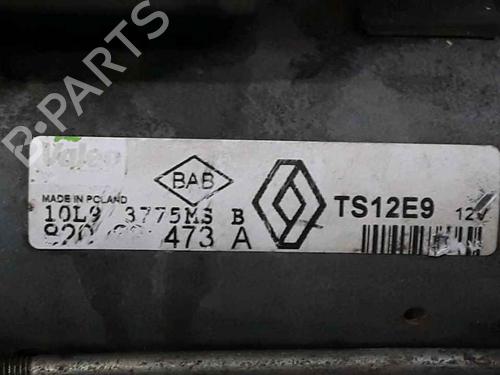 Starter RENAULT MEGANE III Hatchback (BZ0/1_, B3_) 1.5 dCi (BZ09, BZ0D, BZ1W, BZ29, BZ14) | BP25176679M8 