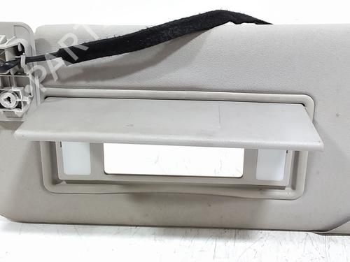 Left sun visor CITROËN C5 III (RD_) 1.6 HDi 115 (RD9HRA, RD9HLA, RD9HL0) | BP38448792I1 - Image 2