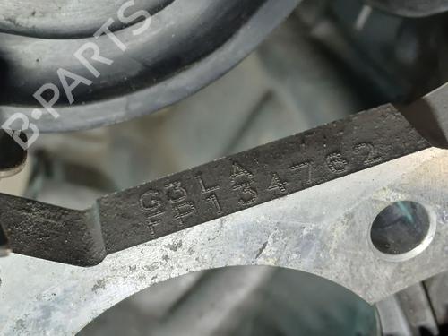 Engine KIA PICANTO II (TA) 1.0 | BP32004461M1