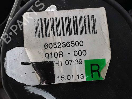 Front right belt tensioner FIAT PUNTO (199_) 1.2 (199AXZ1A, 199BXZ1A) | BP25162462C88 