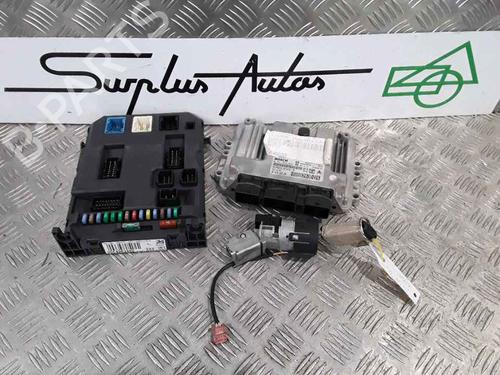 Used Engine control unit (ECU) PEUGEOT 207 SW (WK_) 1.6 HDi (90 hp) 25766352