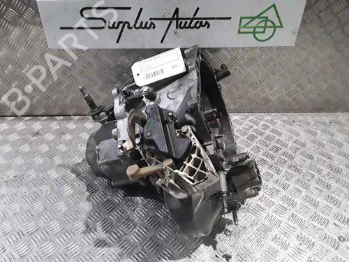 Gearbox PEUGEOT 307 (3A/C) 1.6 HDi 110 | BP25184617M3 