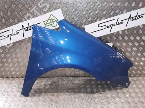 Used Right front fenders VW TOURAN (1T1, 1T2) 1.9 TDI (100 hp) 25182922