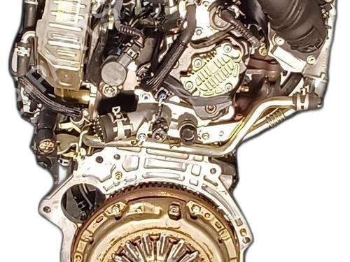 Used Engine TOYOTA YARIS (_P9_) 1.4 D-4D (NLP90_, NLP90R) (90 hp) 27267115