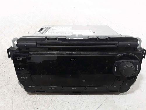 Used Radio SEAT IBIZA IV (6J5, 6P1) 2.0 TDI (143 hp) 25189874