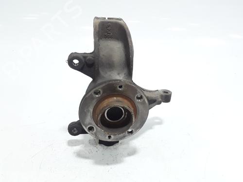 Left front steering knuckle RENAULT MEGANE II (BM0/1_, CM0/1_) 1.9 dCi | BP26969261M25 