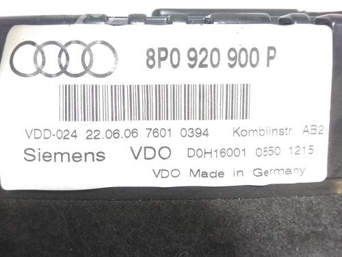 Electronic module AUDI A3 (8P1) 1.9 TDI | BP29170330M83 