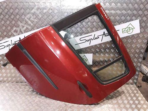 Used Left rear door RENAULT CLIO III (BR0/1, CR0/1) 1.5 dCi (BR17, CR17) (86 hp) 25188690