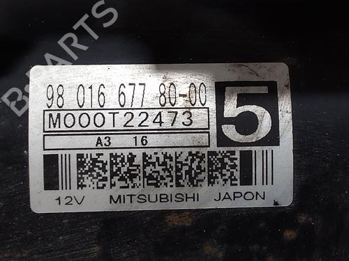 Starter PEUGEOT 208 I (CA_, CC_) 1.4 HDi | BP29379783M8 
