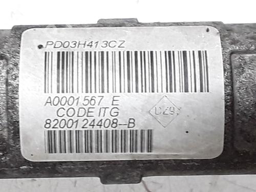 Steering rack RENAULT CLIO III (BR0/1, CR0/1) 1.5 dCi (BR0H, CR0H, CR1S, BR1S) | BP30659748M22 - Image 2